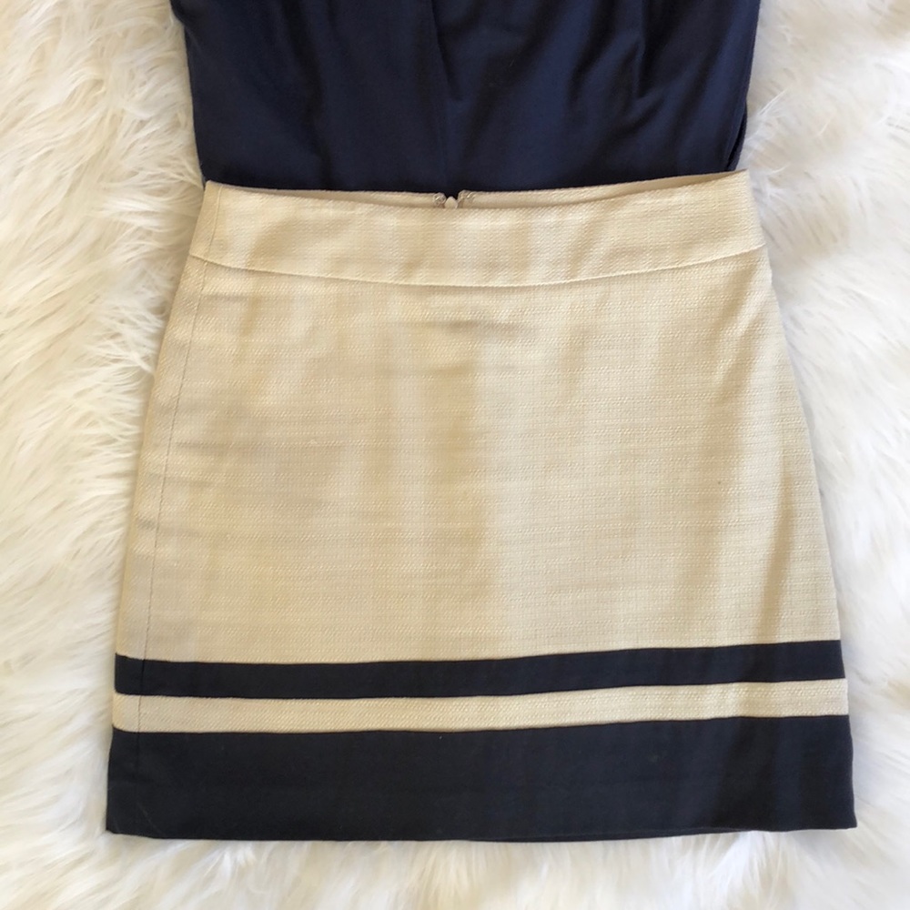 Preppy skirt